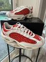 Nike Air Max Tailwind 4 University Red for Sale | Authenticity ...