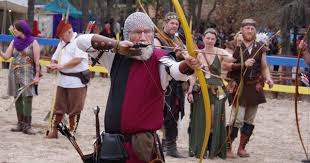 Image result for Lionheart Company Of Bowmen