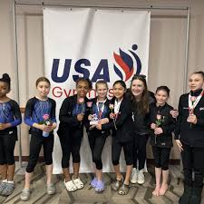 Image result for City Of Cambridge Gymnastics Club