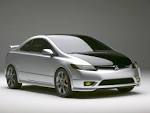 Honda Civic Si Concept 2005 Wallpapers | 1600x1200