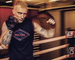 Image result for The Square Boxing Club