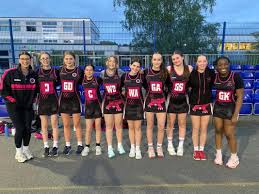 Image result for Farnham Netball Club