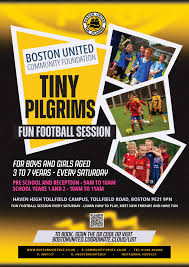 Image result for United in the Community - Skegness Player Development Centres