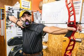 Image result for Portsdown Archery Club