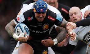 Image result for Exeter Saracens Rugby Football Club