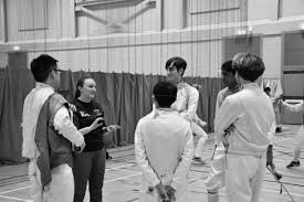 Image result for Abingdon Fencing Club, Oxfordshire