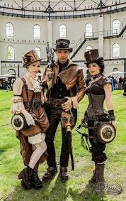 Image result for steampunk