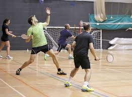 Image result for Forest (Sale) Badminton Club