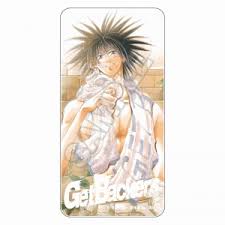 「冬木士度 GetBackers-奪還屋-」の画像検索結果