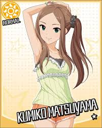 「松山久美子 アイドルマスターシンデレラガールズ」の画像検索結果