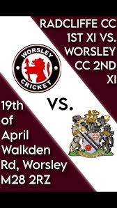 Image result for Radcliffe Cricket Club