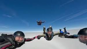 Image result for Bath University Skydiving Club