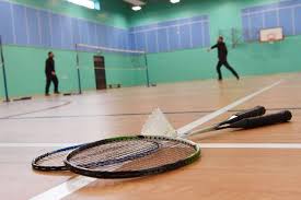Image result for Prudhoe Adult Badminton Club