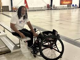 Image result for Derby Wheelblazes Wheelchair Basketball
