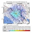 4.1 earthquake hits Southern California - OC Science : The Orange ...