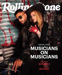 Image result for dazed cover madonna