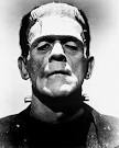 I found this odd postmortem about a deceased artist named John Frankenstein ... - 477px-Frankensteins_monster_Boris_Karloff