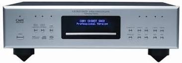 Cary Audio Classic CD 303T SACD Professional Version SACD Player ...