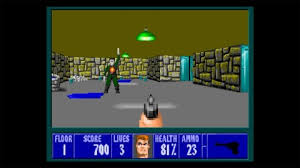 Image result for wolfenstein 3d
