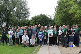 Image result for Bowmen Of Warfield - Bracknell Archery Club