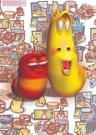 Attēlu rezultāti vaicājumam “larva”