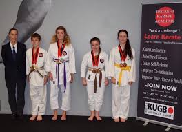 Image result for Ipswich Shotokan Karate Club
