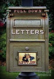 Image result for us mailbox