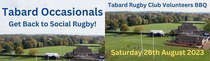 Image result for Tabard Rugby Football Club