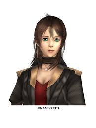 「シオン・ウヅキ ゼノサーガ エピソードI 力への意志」の画像検索結果