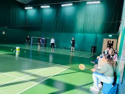 Image result for Hounslow West Badminton Club