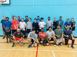 Image result for New Bexley Badminton Club