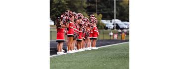 Image result for Warwick Devils Cheerleading Squad