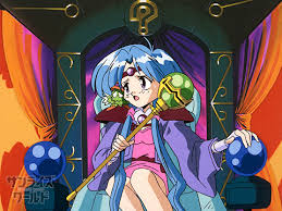 「イズミ 覇王大系リューナイト」の画像検索結果