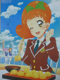 「栗栖ここね アイカツ!」の画像検索結果