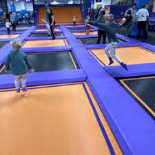 Image result for Concorde Trampoline Academy