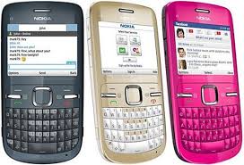 Image result for Nokia C3