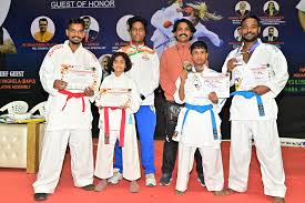 Image result for Independent Wadoryu Karate Federation