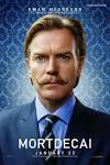 These Four Exclusive Mortdecai Posters Feature Must-See.