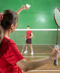 Image result for Meridians Badminton Club