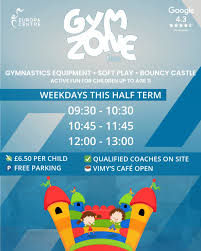 Image result for Europa Gymnastics Club, Bexley