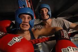 Image result for Cleckheaton Police Boxing Academy A B C