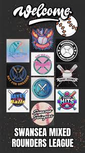 Image result for Swansea Rounders Team