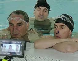 Image result for Cornwall Men's Synchronized Swimming Club