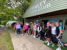 Image result for Frimley Lawn Tennis Club