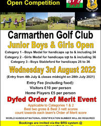 Image result for Carmarthen Golf Club