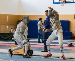 Image result for St Albans Fencing Club