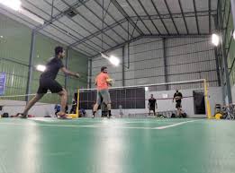 Image result for Clevedon Feathers Badminton Club