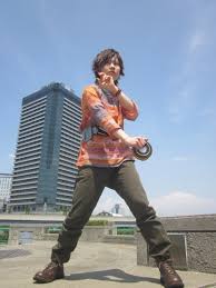 「火野映司/仮面ライダーオーズ」の画像検索結果