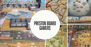 Image result for Preston Scrabble Club