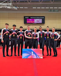 Image result for Bagshot Gymnastics Club